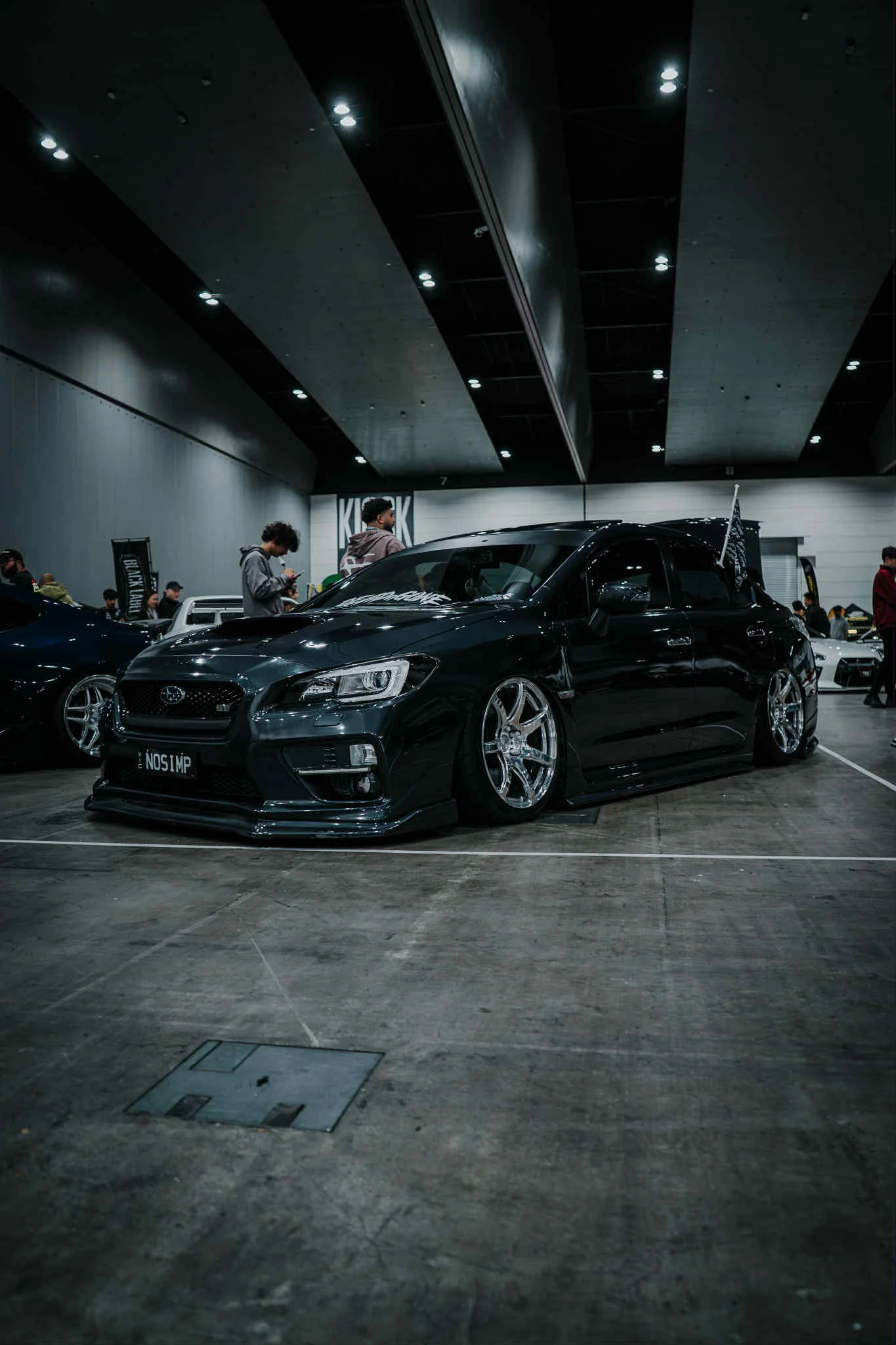 Show Quality